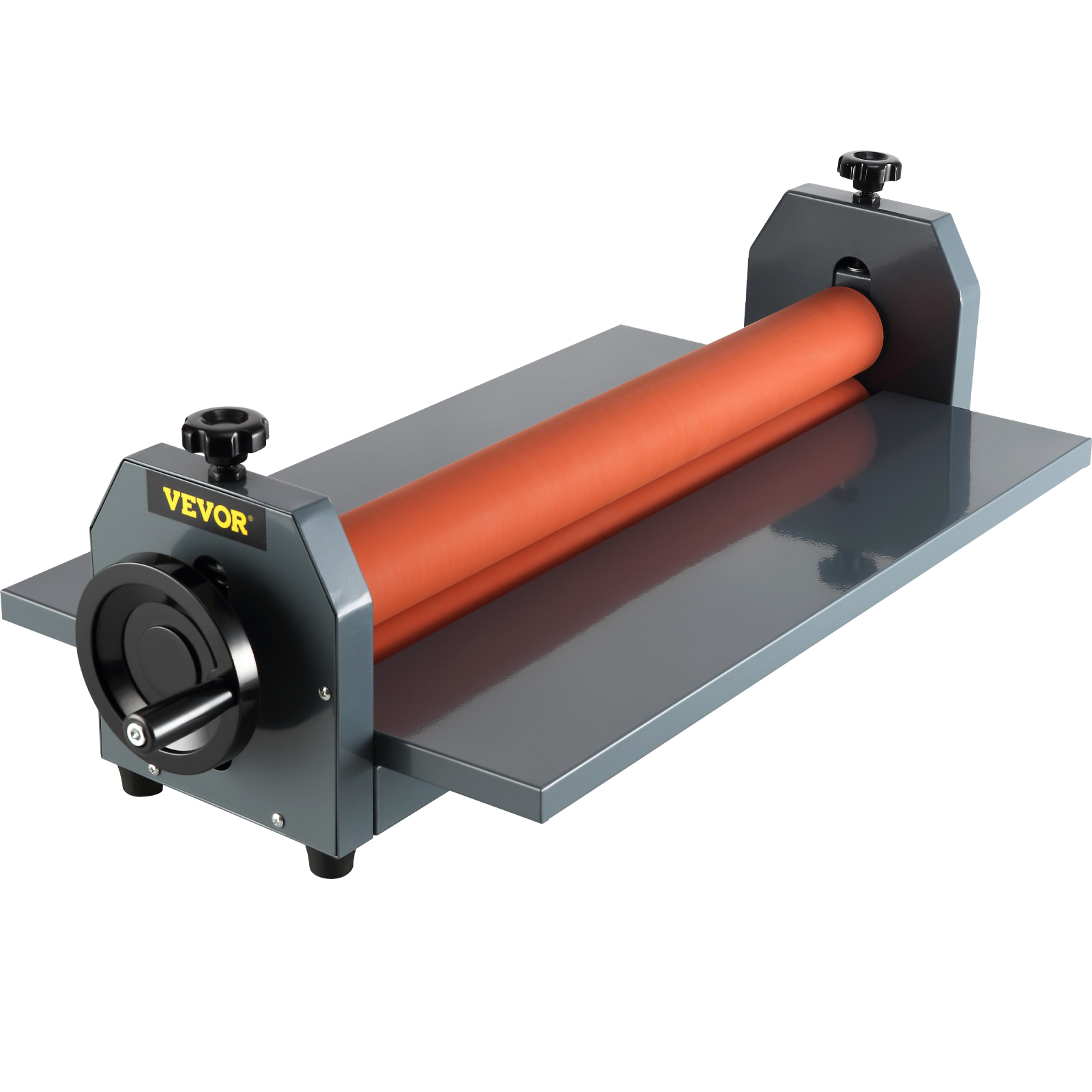Laminator Cold Roll - SucceBuy 25.6インチx1インチ 手動冷間ロールラミネーターマシン シート ドキュメント可塑化剤 ポスター、絵画、写真、ブックカバー、A3、A4用紙に適合