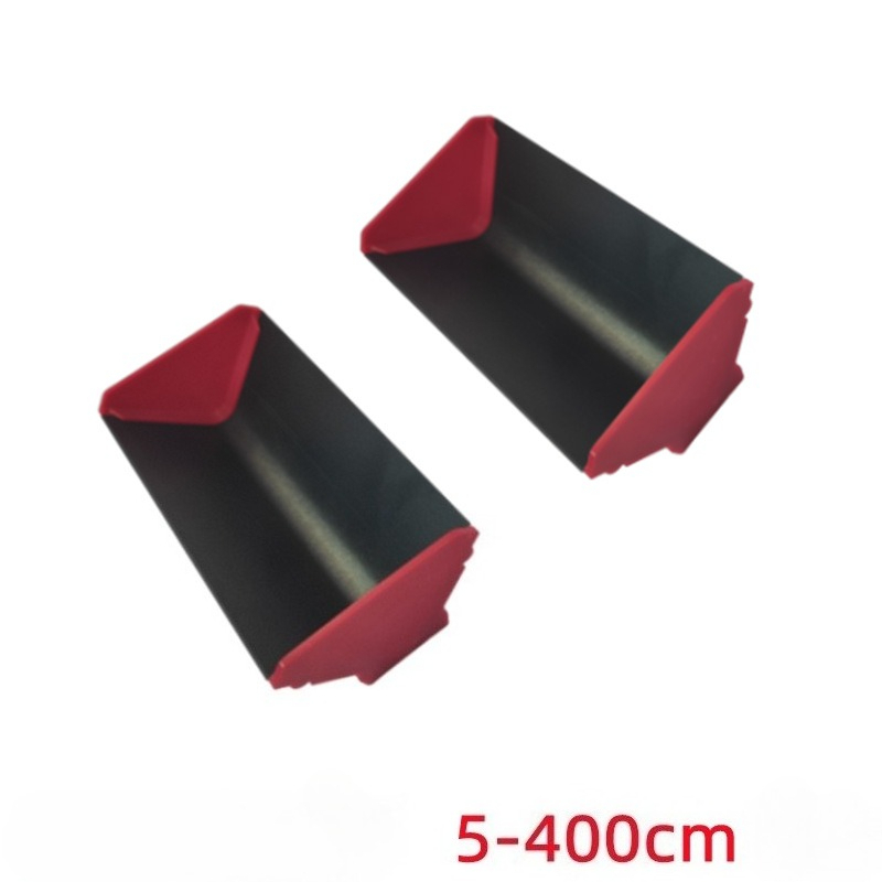 Commercial Printing Types - 10-40 センチメートル新しい V 型スクリーン印刷エマルジョンスクープコーターアルミ合金スクープコーターシルクスクリーン印刷ツール部品用