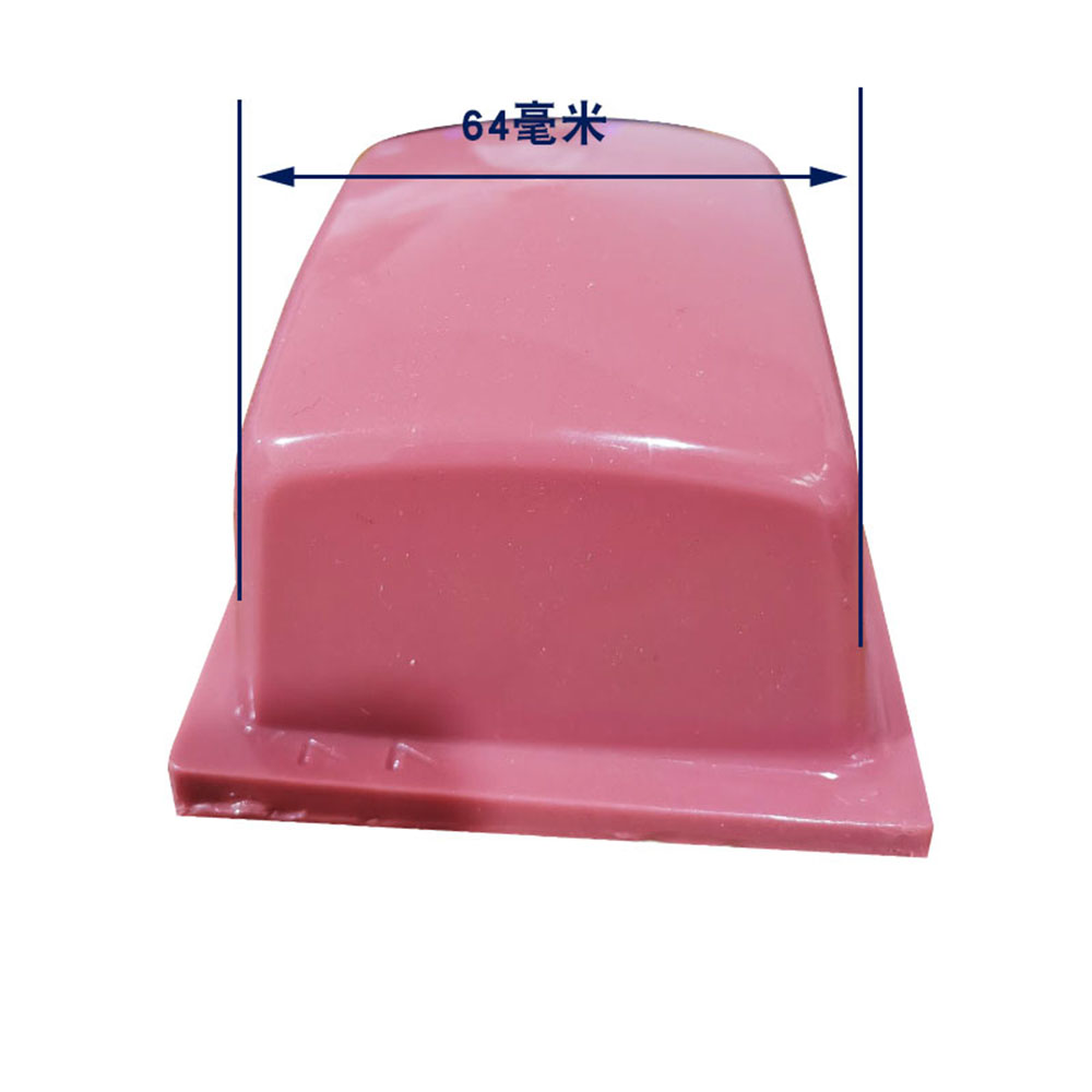 Commercial Printing Machine Price - マークパッド印刷機,消耗品,ゴムヘッド,高品質,64x80mm,工具部品