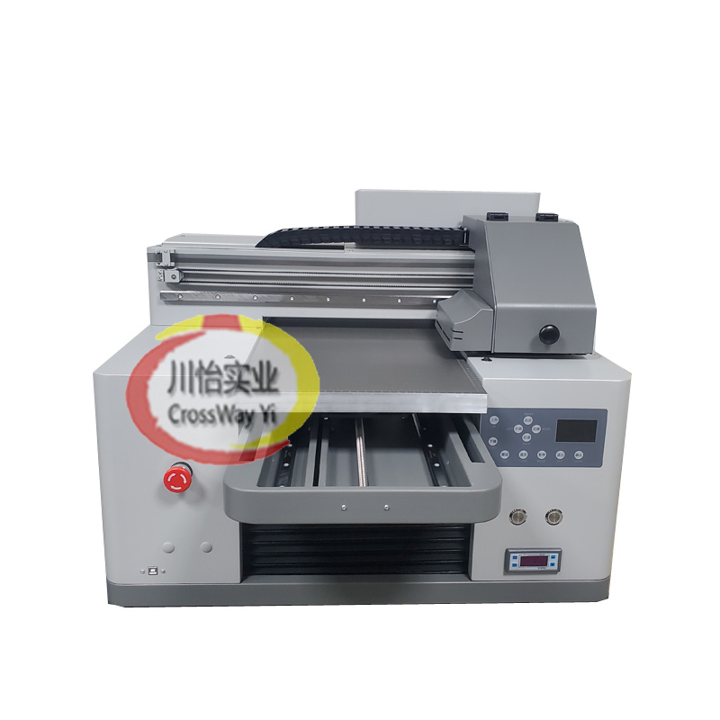 Commercial Printing Machine Price - 卸売価格 UV DTFプリンター A3フラットベッドUV印刷機 CY-3050 ホワイト+ニス付き
