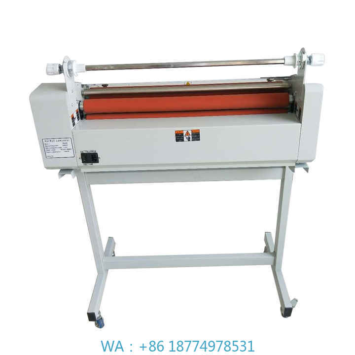 Laminator Cold Roll - ホット＆コールド電気ラミネーター両面垂直ラミネーター1サイズFM650サーマルBoppフィルムホットコールドラミネート機