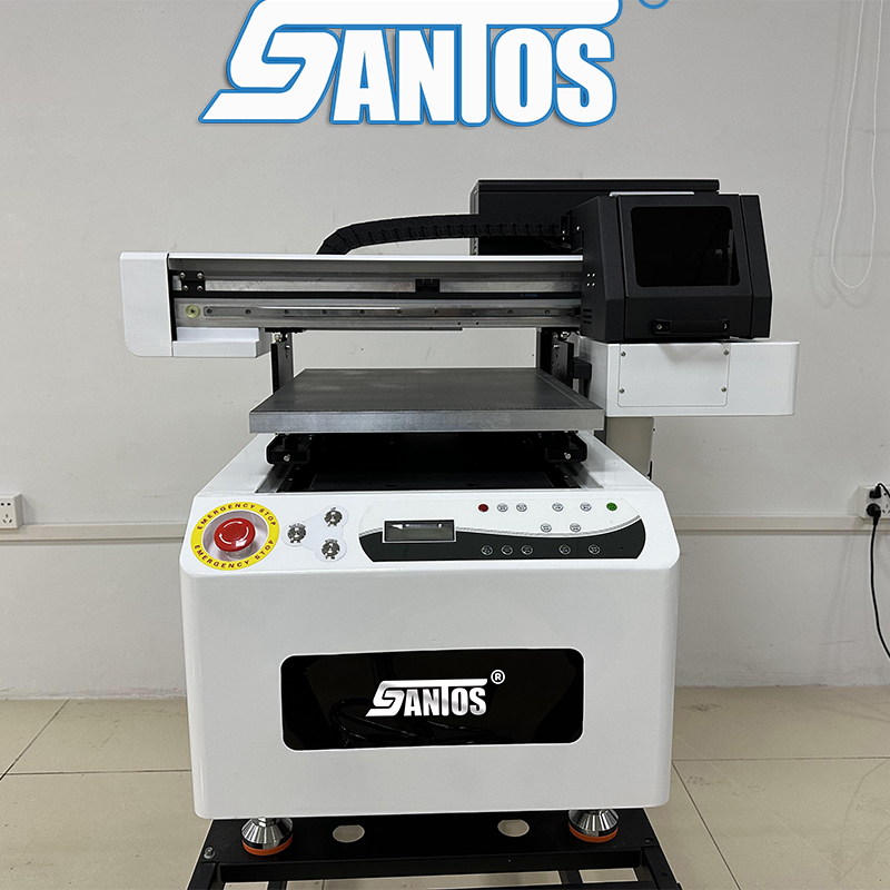 Commercial Printing Machine Price - 工場価格 デジタル 4050 モデル フラットベッド UVプリンター