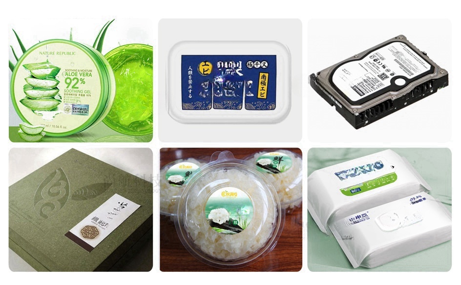 Commercial Printing Machine Price - 工業用自動フラットバッグラベルアプリケーター、安定した平面ラベリングマシン、食品包装用、価格・日付・QRコードステッカー印刷対応