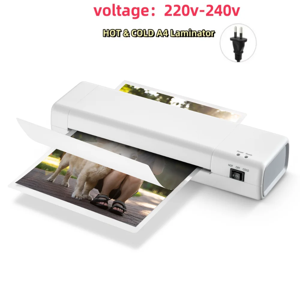 Laminator Cold Roll - ラミネート機 9インチラミネート機 A4 A3ラミネート機 90秒高速予熱式温冷ラミネート機