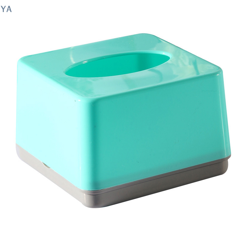 Commercial Printing Types - 【Y】業務用角型プラスチックティッシュボックス 家庭 レストラン リビングルーム用 引き出し式 ロゴ印刷可能