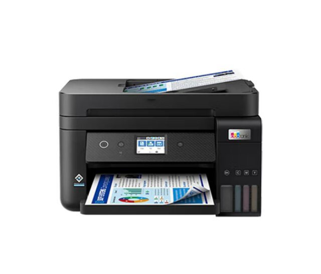 Commercial Printing Types - EPSON L6298 A4対応 新インクタンク式 カラー商用多機能ファックス機 産業用小型プログラム印刷