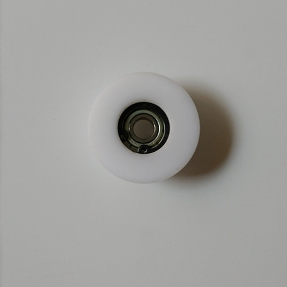 Commercial Printing Types - 3 ピース/ロット新型アクセサリーテーパーラバースクリーン印刷機ホイール位置決めローラー POM 材料
