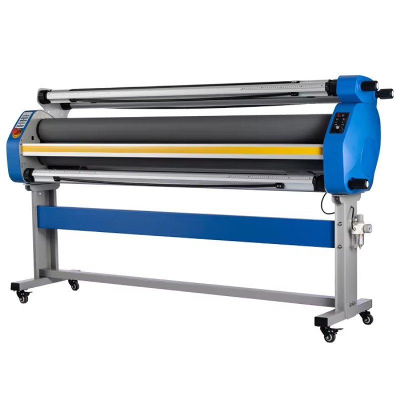 Laminator Cold Roll - 1700-B6 ホットセール コールドロールトゥロールビニールラミネーター、自動ラミネート機
