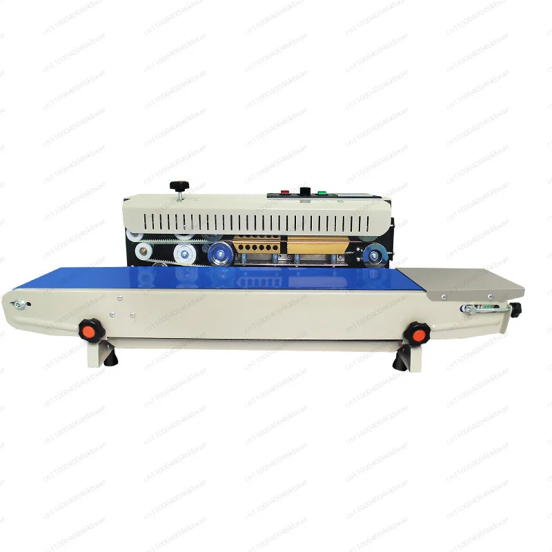 Commercial Printing Types - 商業用900型連続日付印字アルミ箔プラスチック袋自動シール機