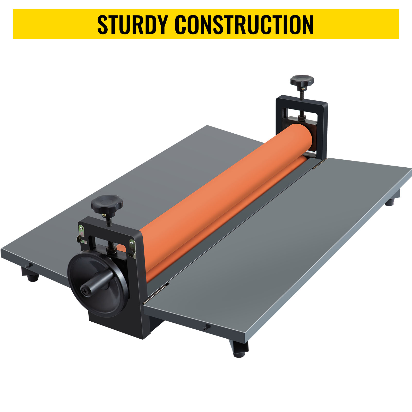 SucceBuy 25.6インチx1インチ 手動冷間ロールラ - Laminator Cold Roll のレビューと価格