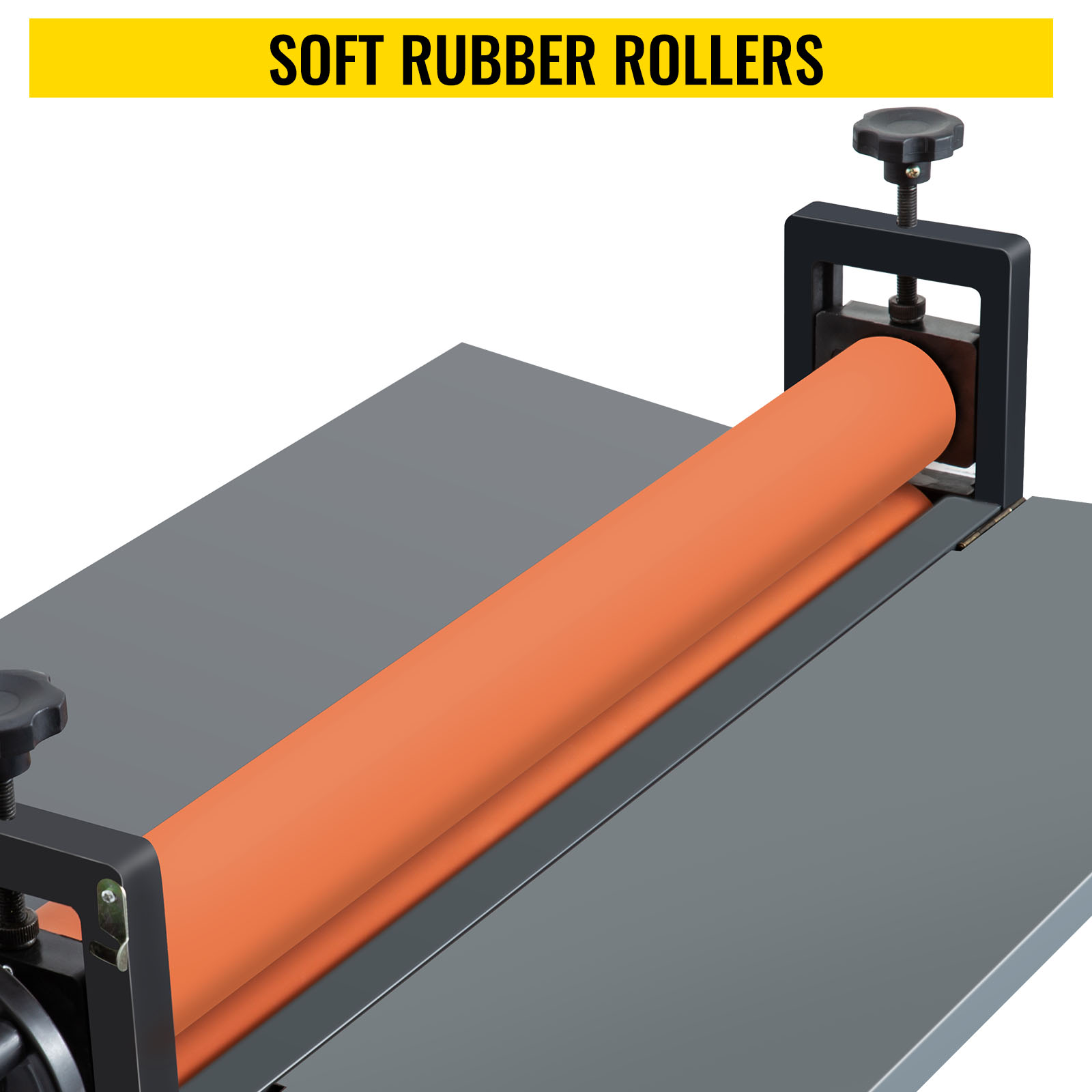SucceBuy 25.6インチx1インチ 手動冷間ロールラ - Laminator Cold Roll のレビューと価格