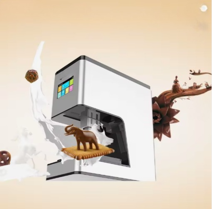 商業用チョコレート印刷機セルフサービス自動販売機、パーソナラ - Commercial Printing Equipment For Sale のレビューと価格