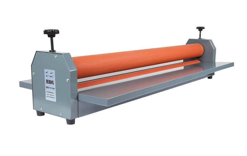 TK1000 ラミネーター手動コールドラミネート機 KT バ - Laminator Cold Roll のレビューと価格