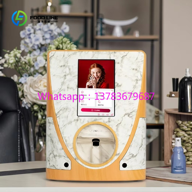 カスタマイズ可能な卸売業務用3Dネイルプリンターマシン、ネイ - Commercial Printing Machine Price のレビューと価格