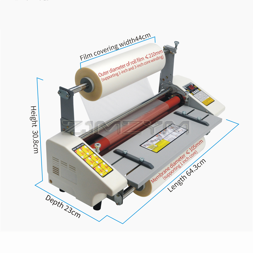 紙製木製機,4ローラー,コールド,ホット,ラミネーター,ロー - Laminator Cold Roll のレビューと価格