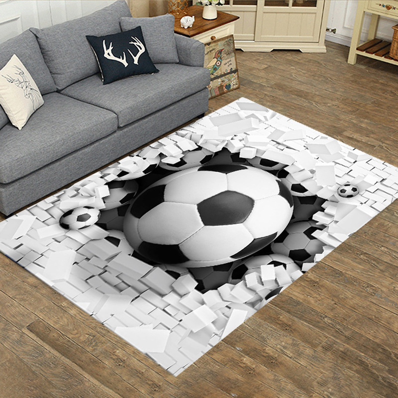 3Dビジュアルウォールブレイキングプリントカーペットスポーツ - Commercial Wall Printing Machine のレビューと価格