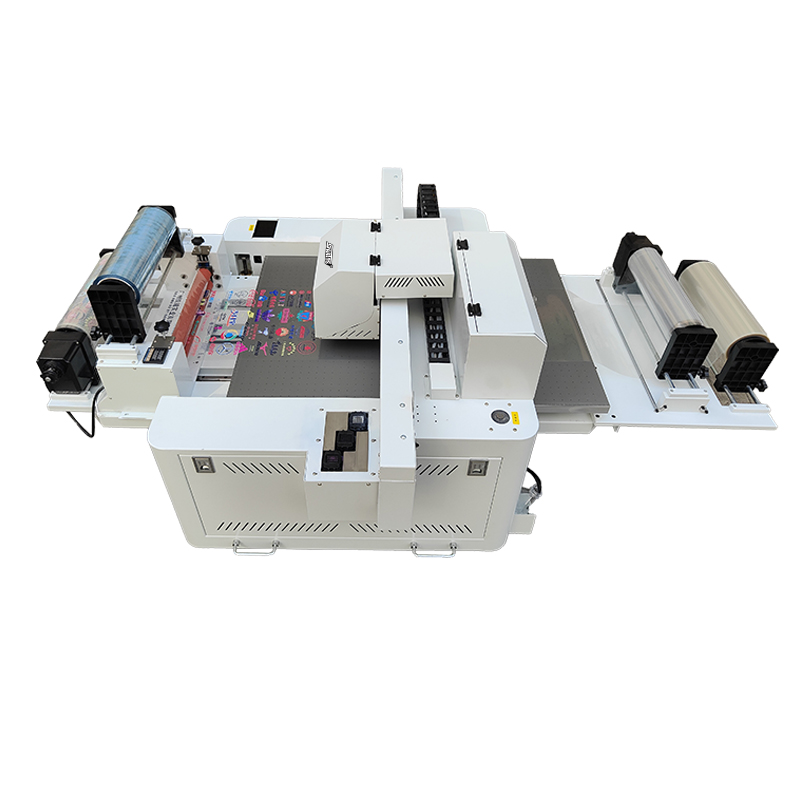 あらゆる種類のラベルに対応するA3 UV DTF印刷機と組み - Commercial Printing Types のレビューと価格