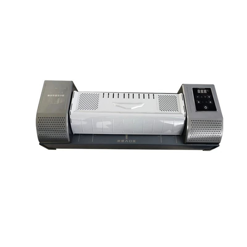 新しい DC-3302B A3 コールドロールラミネーターオ - Laminator Cold Roll のレビューと価格