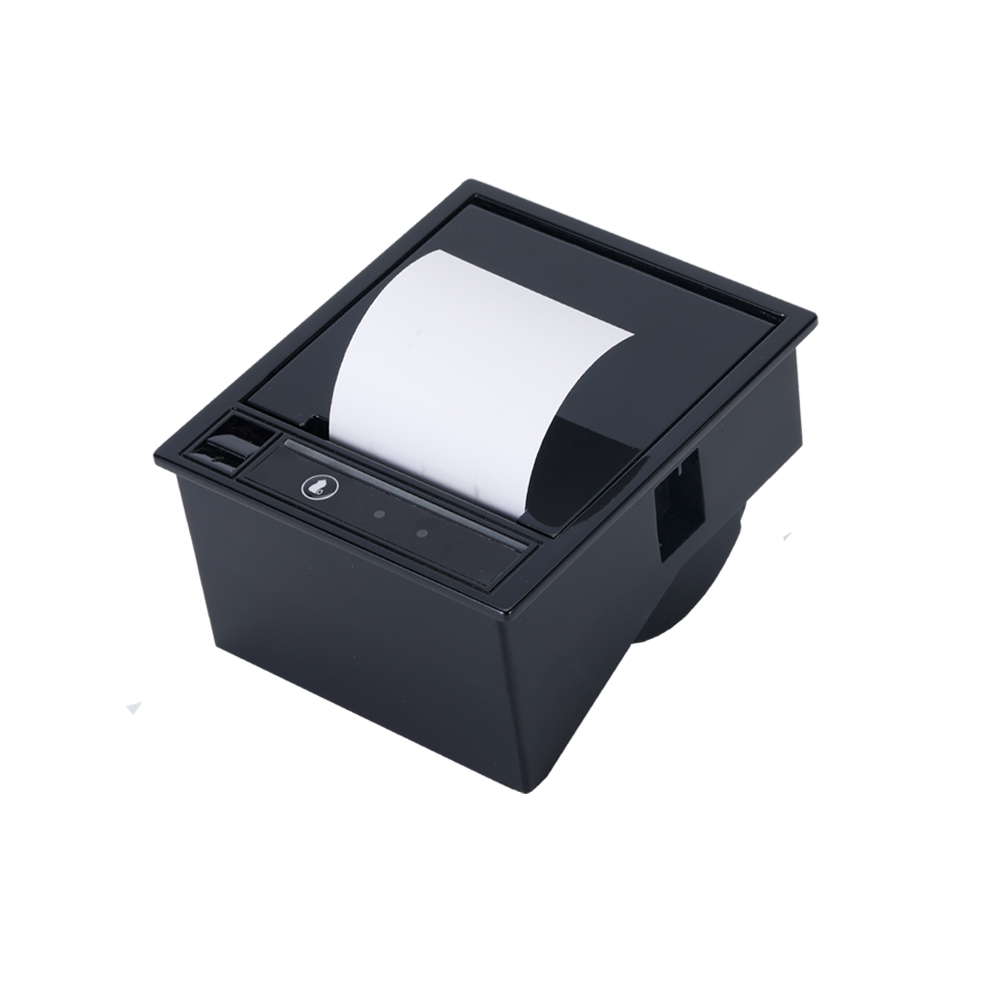 HS-QR74 58mmパネル型サーマルレシートプリンター、 - Commercial Printing Types のレビューと価格