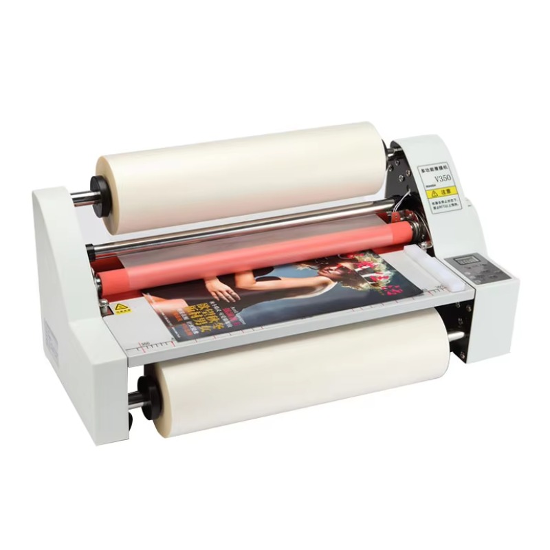 450mmホットコールドラミネーターマシン、手動電動ロールフ - Laminator Cold Roll のレビューと価格