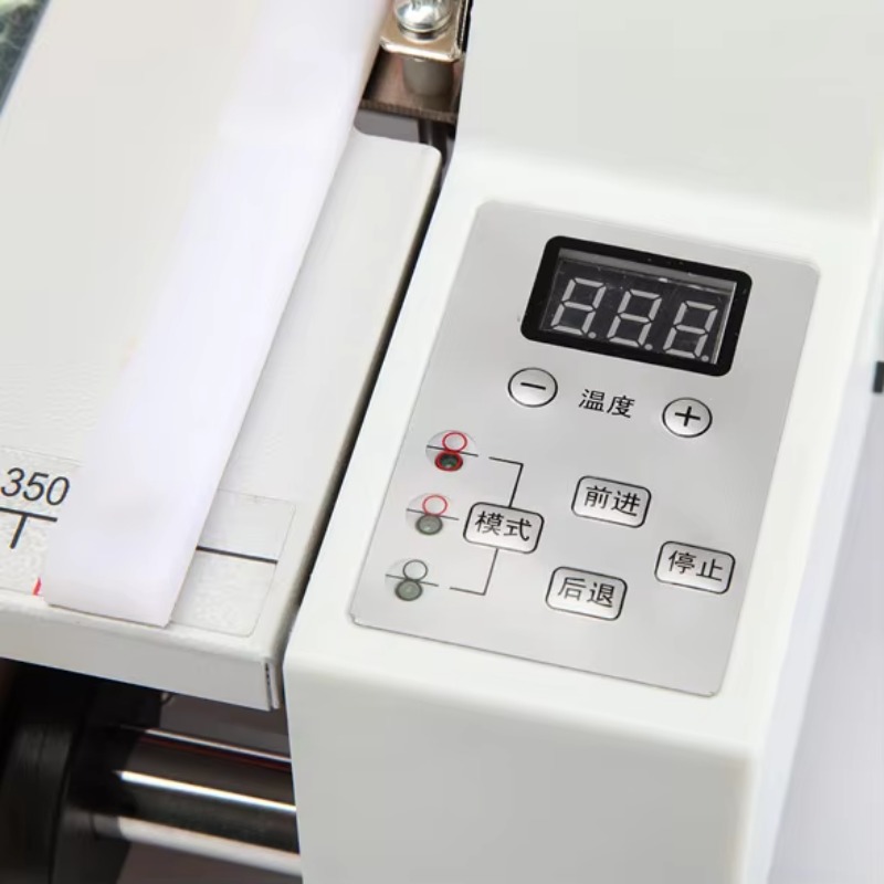450mmホットコールドラミネーターマシン、手動電動ロールフ - Laminator Cold Roll のレビューと価格