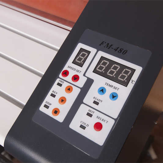 ホット＆コールド電気ラミネーター両面垂直ラミネーター1サイズ - Laminator Cold Roll のレビューと価格