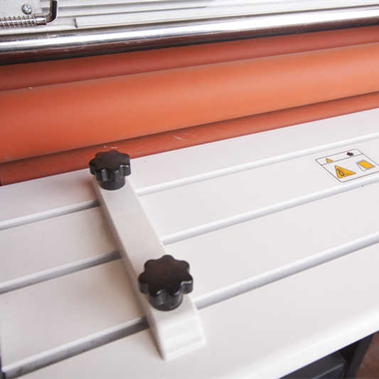 ホット＆コールド電気ラミネーター両面垂直ラミネーター1サイズ - Laminator Cold Roll のレビューと価格