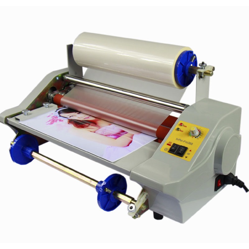 FM360 ペーパーラミネーター コールドロール式ワークカー - Laminator Cold Roll のレビューと価格