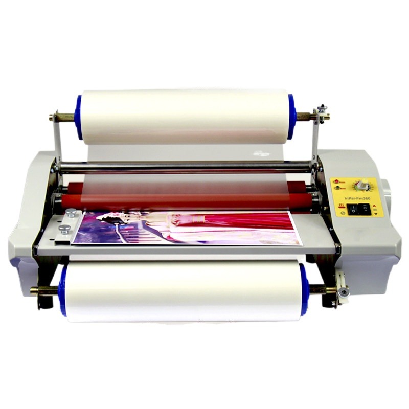 FM360 ペーパーラミネーター コールドロール式ワークカー - Laminator Cold Roll のレビューと価格