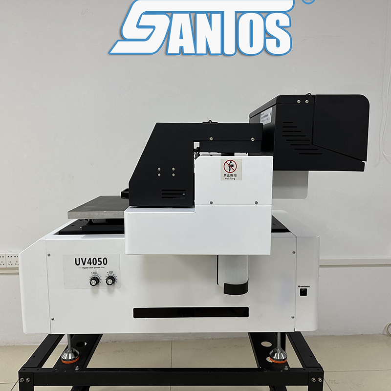 工場価格 デジタル 4050 モデル フラットベッド UVプ - Commercial Printing Machine Price のレビューと価格