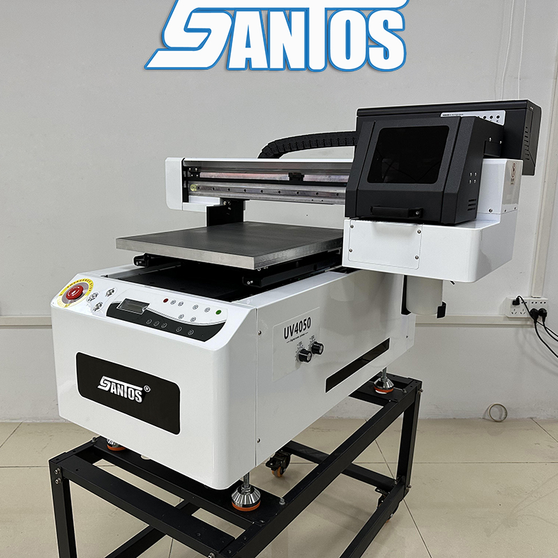 工場価格 デジタル 4050 モデル フラットベッド UVプ - Commercial Printing Machine Price のレビューと価格