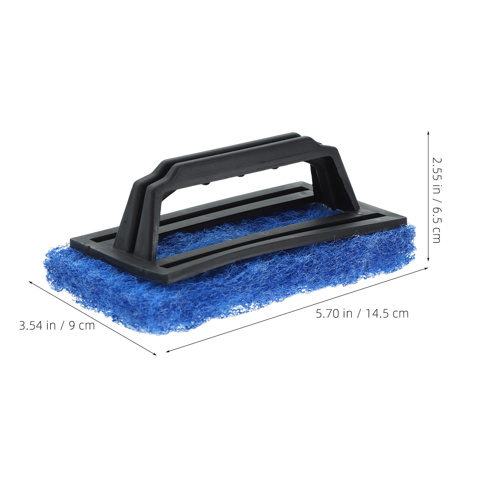 5個入りスクリーン印刷スクラブパッド、高密度スポンジスクリー - Screen Printing Frame Mesh のレビューと価格