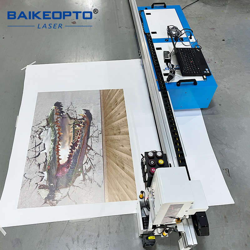 商業用壁面プリンター3Dインクジェット印刷機、家庭装飾事業向 - Commercial Wall Printing Machine のレビューと価格