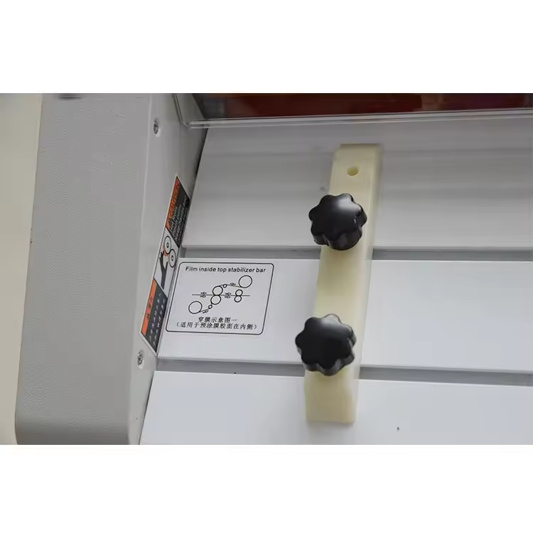 卓上電動冷熱ロールラミネーター（FM360 スタンドなし） - Laminator Cold Roll のレビューと価格