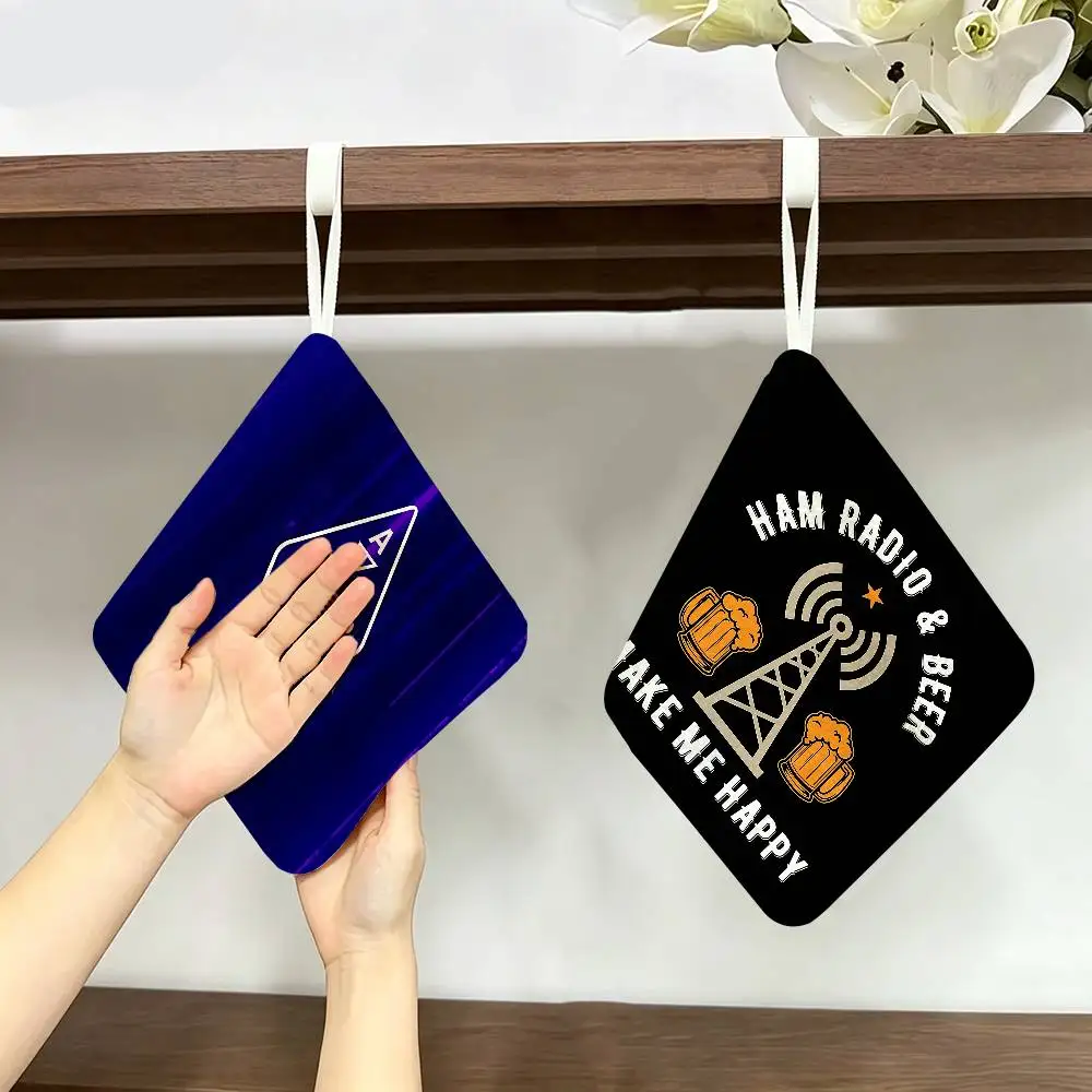 ライセンス取得済み H-Ham レトロラジオ ポリエステルコ - Commercial Printing License のレビューと価格