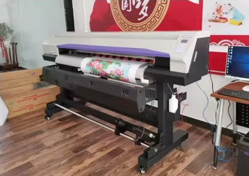 屋内・屋外用xp600 1.6mエコソルベントプリンター印刷 - Commercial Printing Machine Price のレビューと価格