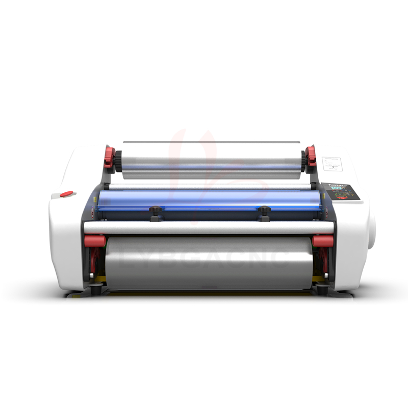 デスクトップA3 A4用紙ラミネート機 英語版 4ローラー  - Laminator Cold Roll のレビューと価格