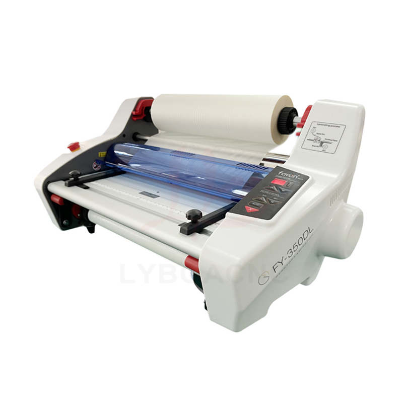 デスクトップA3 A4用紙ラミネート機 英語版 4ローラー  - Laminator Cold Roll のレビューと価格