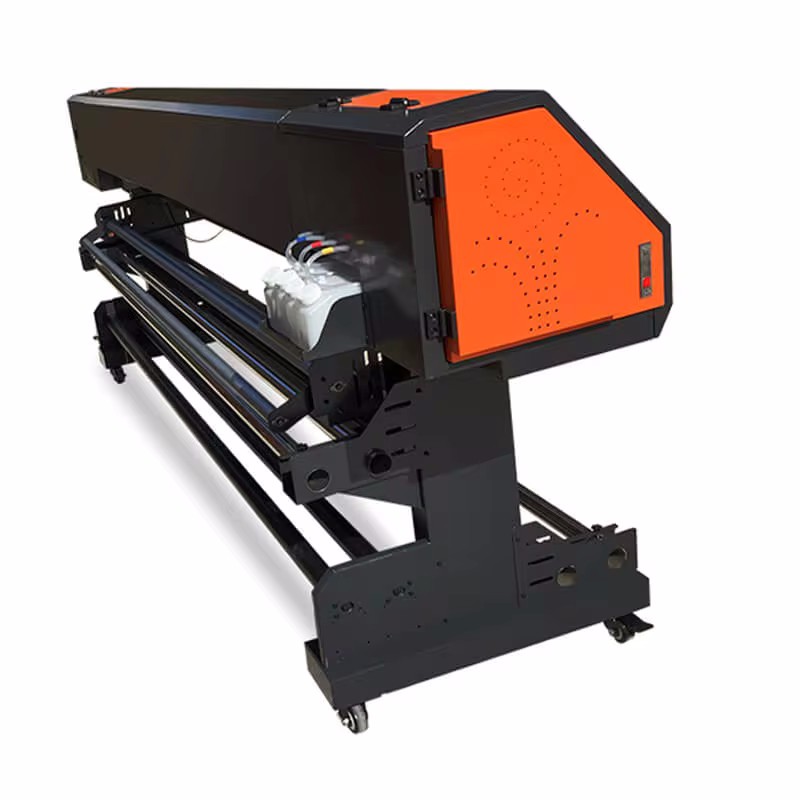 1.8mプロッタープリンター、ビニールデジタルフレックスバナ - Commercial Printing Machine Price のレビューと価格