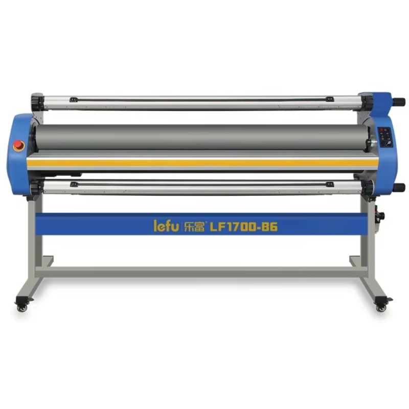 1700-B6 ホットセール コールドロールトゥロールビニー - Laminator Cold Roll のレビューと価格