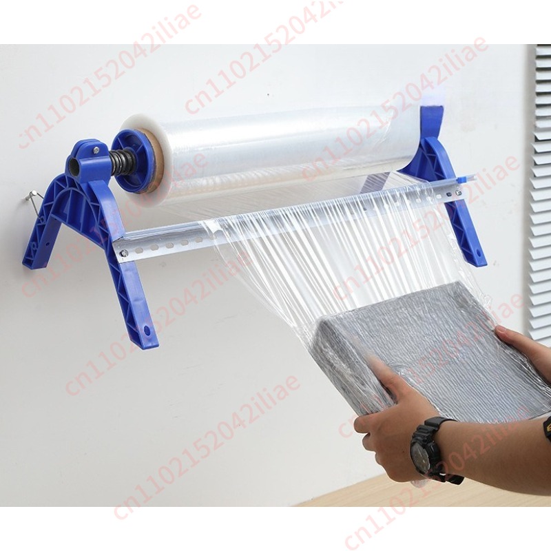 30～50cmラップフィルムマシン、カッター付きクリンプフィ - Commercial Wall Printing Machine のレビューと価格