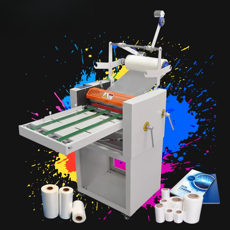 A3ホットコールドラミネーター、ホットセール、両面調整可能速 - Laminator Cold Roll のレビューと価格