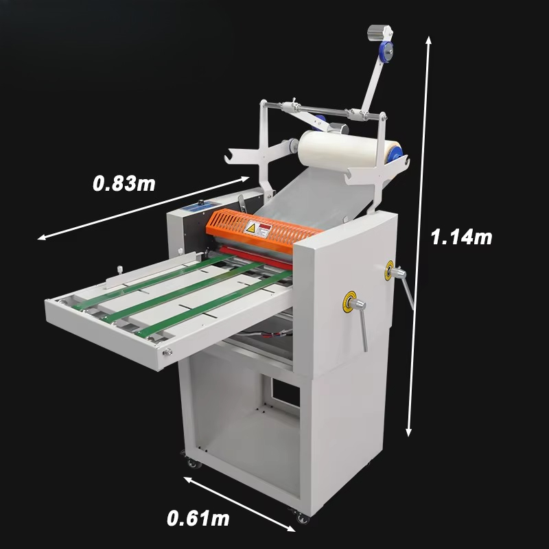 A3ホットコールドラミネーター、ホットセール、両面調整可能速 - Laminator Cold Roll のレビューと価格