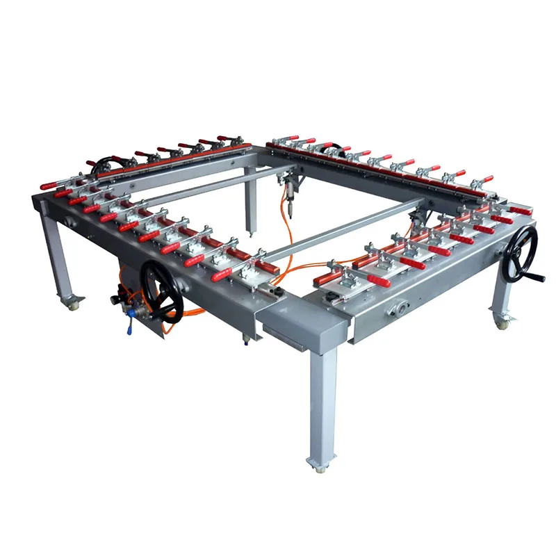 シルクスクリーン印刷フレーム用TFLカスタマイズ手動メッシュ - Screen Printing Frame Mesh のレビューと価格