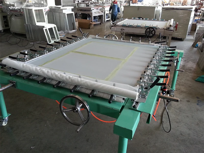 シルクスクリーン印刷フレーム用TFLカスタマイズ手動メッシュ - Screen Printing Frame Mesh のレビューと価格