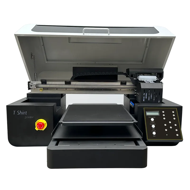 高品質A3 DTGプリンター Tシャツ用 40cm*60cm - Commercial Printing Machine Price のレビューと価格
