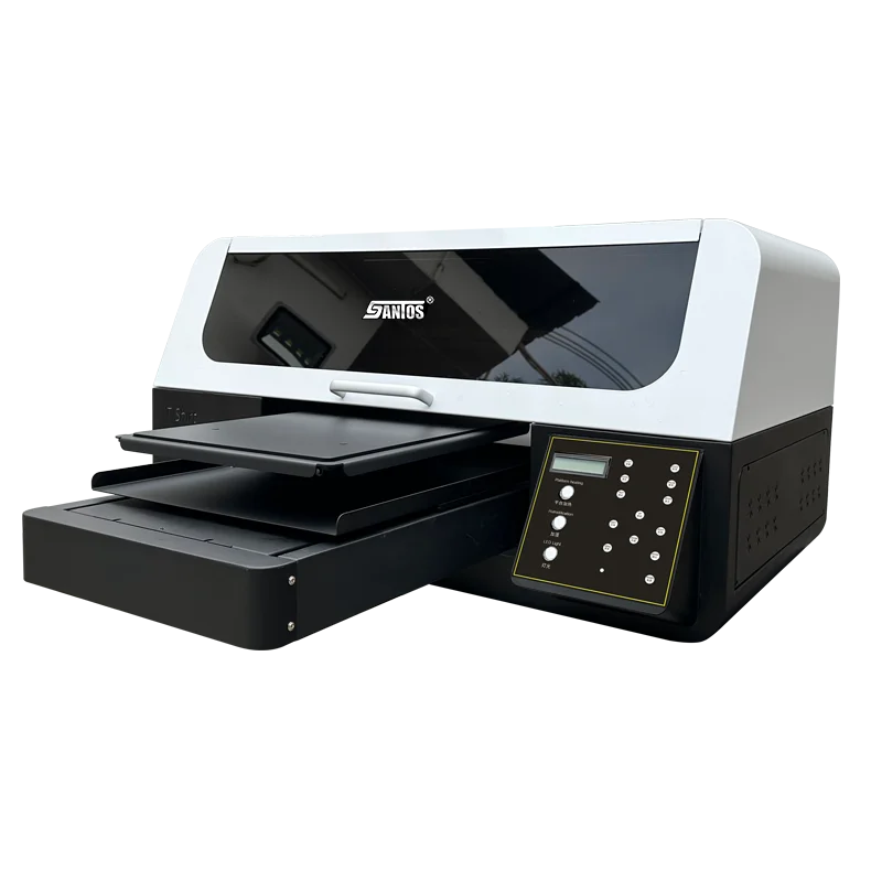 高品質A3 DTGプリンター Tシャツ用 40cm*60cm - Commercial Printing Machine Price のレビューと価格