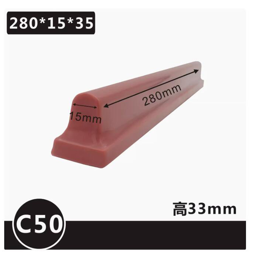 パッド印刷用のCタイプ空気圧ロングバー、輸入ゴムヘッド、25 - Commercial Printing Types のレビューと価格