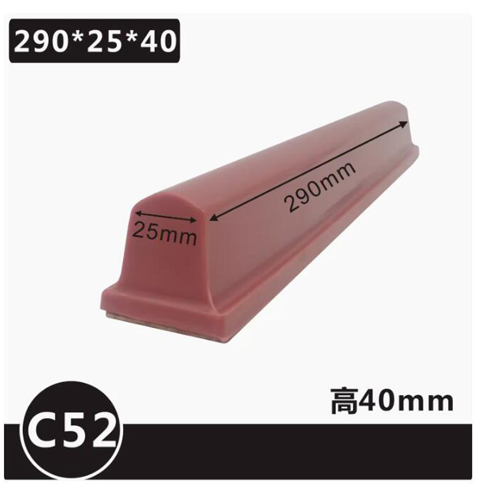 パッド印刷用のCタイプ空気圧ロングバー、輸入ゴムヘッド、25 - Commercial Printing Types のレビューと価格