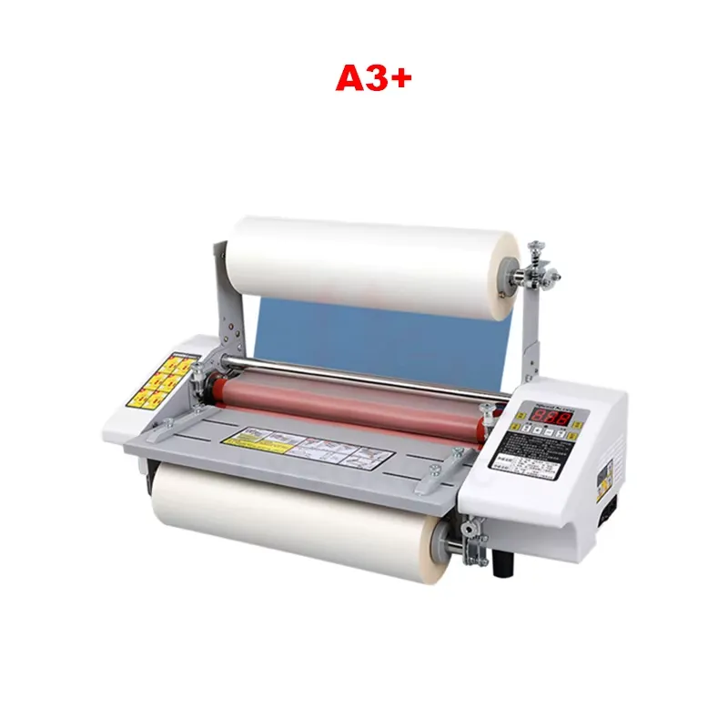 ホットセール ラミネート機 4ローラー 冷温ラミネーター A - Laminator Cold Roll のレビューと価格